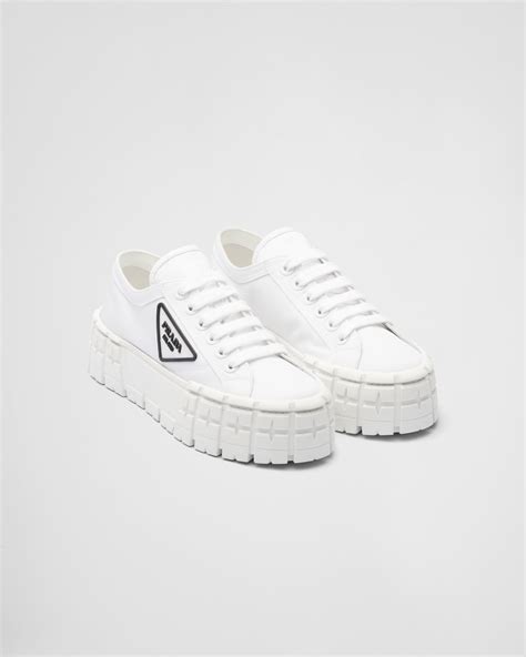 girl prada sneakers|prada sneakers no closet.